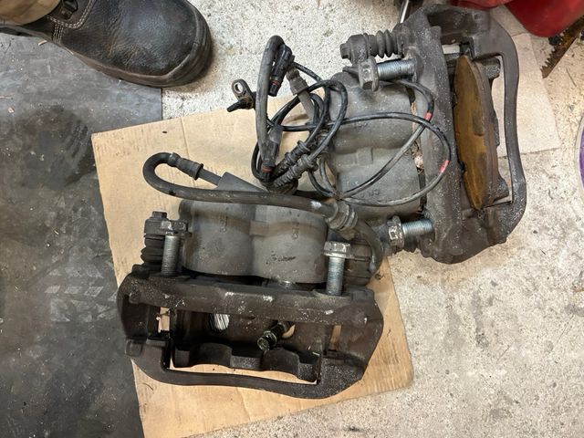 Pinzas Freno Mercedes Vito Viano W639