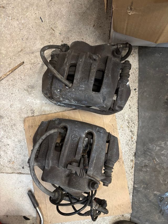 Pinzas Freno Mercedes Vito Viano W639