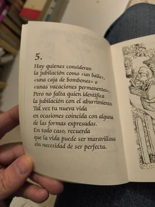 Vivir una jubilación feliz