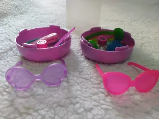 Vip pets con accesorios