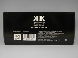 Maserati Ghibli Spider 1970 modello scala