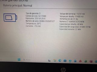 HP Probook 640 G5 Core i5-8265U 16GB 512GB NVMe