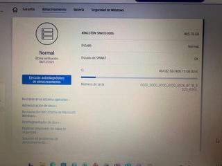 HP Probook 640 G5 Core i5-8265U 16GB 512GB NVMe