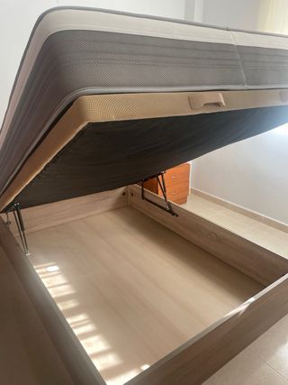 Colchón 90cm casi nuevo