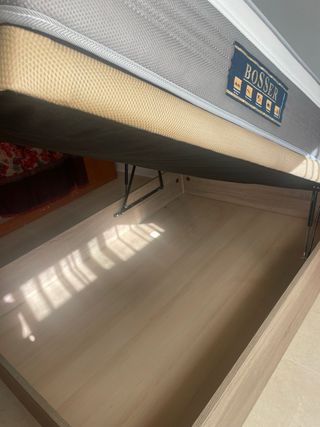 Colchón 90cm casi nuevo