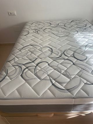 Colchón 90cm casi nuevo