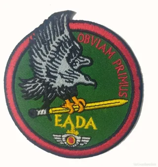 Parche EADA Aviación Militar