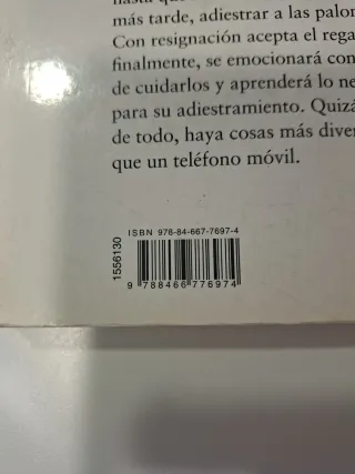 Alberto y las palomas mensajeras (Cuentos, Mito...