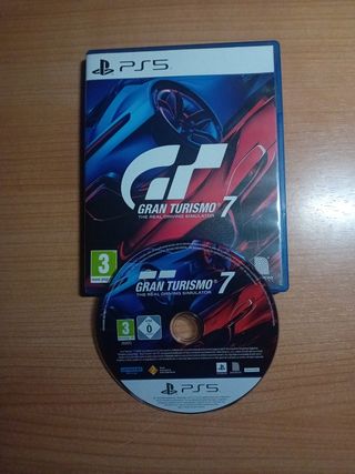 Gran Turismo 7 PS5