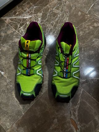Zapatillas Salomon Speedcross 3 Talla 43 1/3