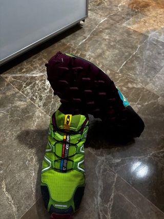 Zapatillas Salomon Speedcross 3 Talla 43 1/3