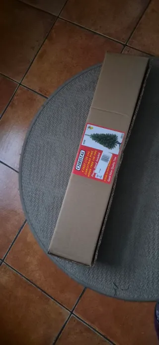 3 Árboles de Navidad Artificiales