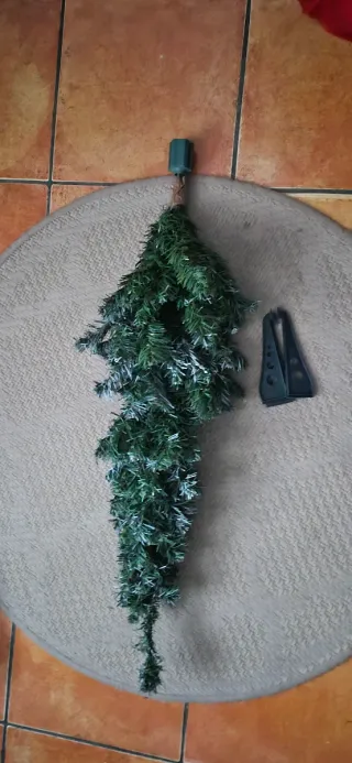 3 Árboles de Navidad Artificiales