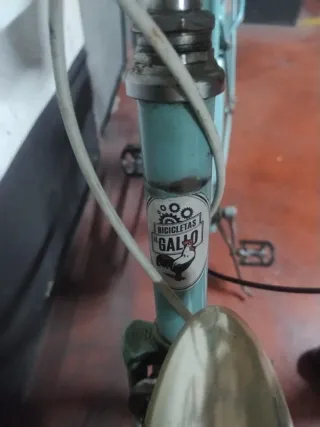 Bicicleta BH Bolero Azul