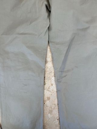 Pantalón Lee Hombre Talla 40 Gris