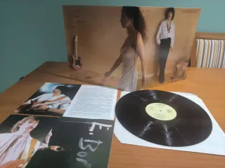 Vinilo Eduardo Bort - Silvia