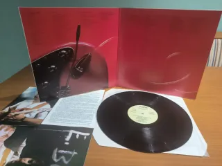 Vinilo Eduardo Bort - Silvia