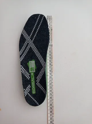 Botas de montaña Boreal