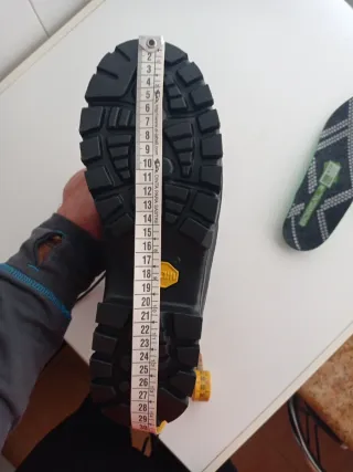 Botas de montaña Boreal