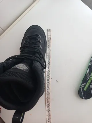 Botas de montaña Boreal