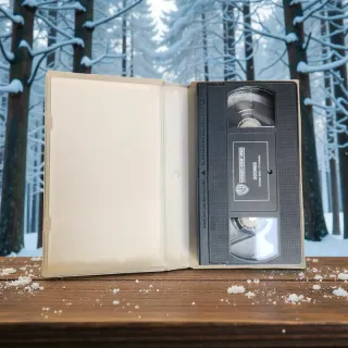 VHS Goonies - Steven Spielberg