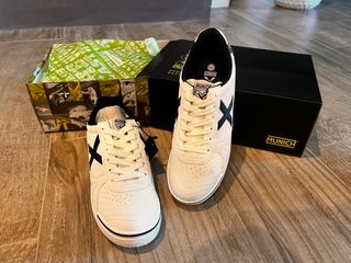 Zapatillas Munich G-3 327 Talla 39 Nuevas