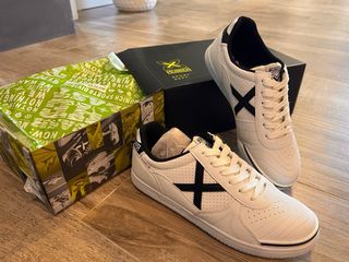 Zapatillas Munich G-3 327 Talla 39 Nuevas