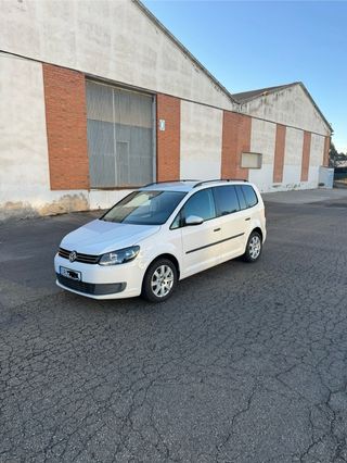 Volkswagen Touran 2010