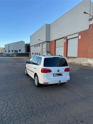 Volkswagen Touran 2010