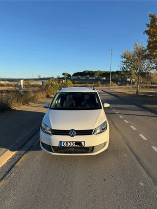 Volkswagen Touran 2010