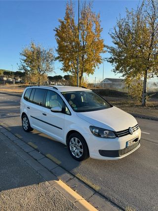 Volkswagen Touran 2010