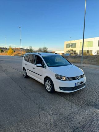 Volkswagen Touran 2010