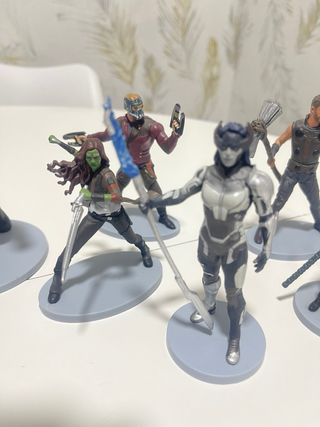 Figuras Marvel Disney