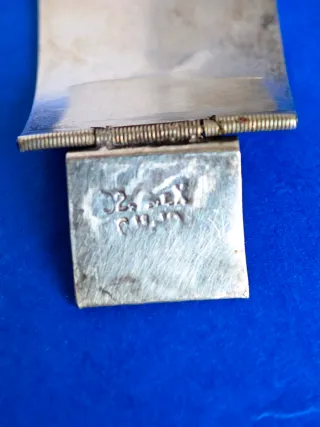 Bracciale Argento 925 e Turchese