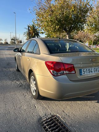 Chevrolet Cruze 2011