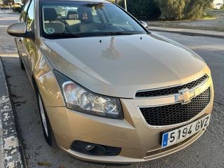 Chevrolet Cruze 2011