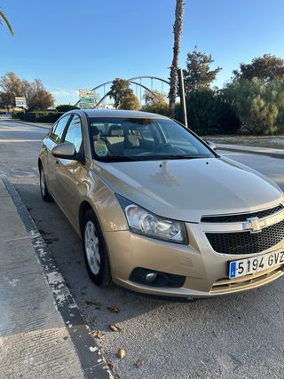 Chevrolet Cruze 2011