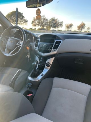 Chevrolet Cruze 2011