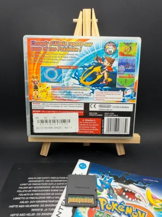 Pokémon Ranger: Nuit sur Almia DS