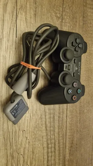 Mando Sony PS1 Negro made in korea