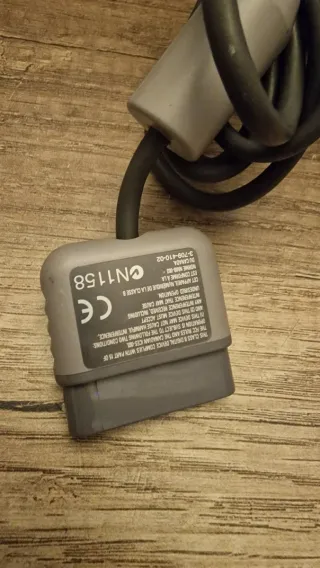 Mando Sony PS1 Negro made in korea