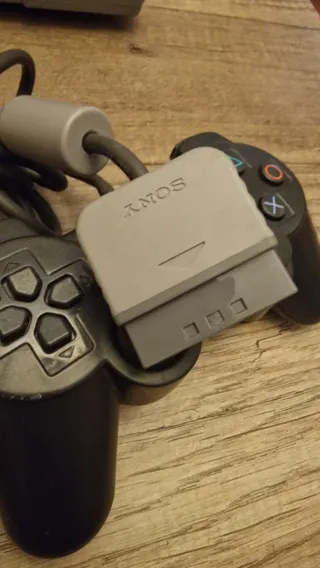 Mando Sony PS1 Negro made in korea