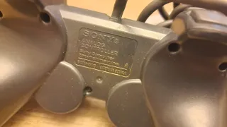 Mando Sony PS1 Negro made in korea