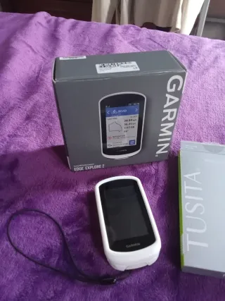 Garmin Edge Explore 2 GPS Ciclismo