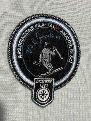 Maglione dolcevita Fila