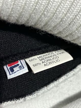 Maglione dolcevita Fila