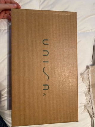 Zapatos de tacón negros de la talla 37