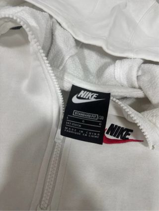 Sudadera Nike Niños Talla L