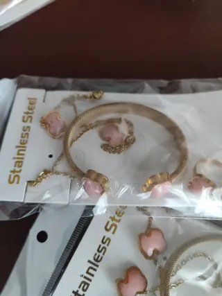 Conjunto de Joyas Nuevo a estrenar