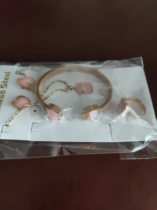 Conjunto de Joyas Nuevo a estrenar